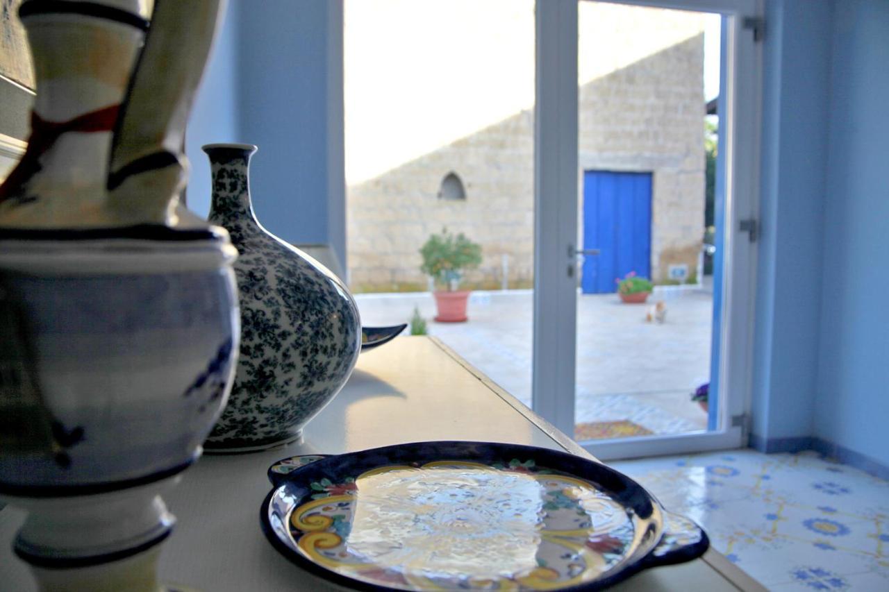 Domus Vilu Acomodação com café da manhã Nocera Superiore Exterior foto